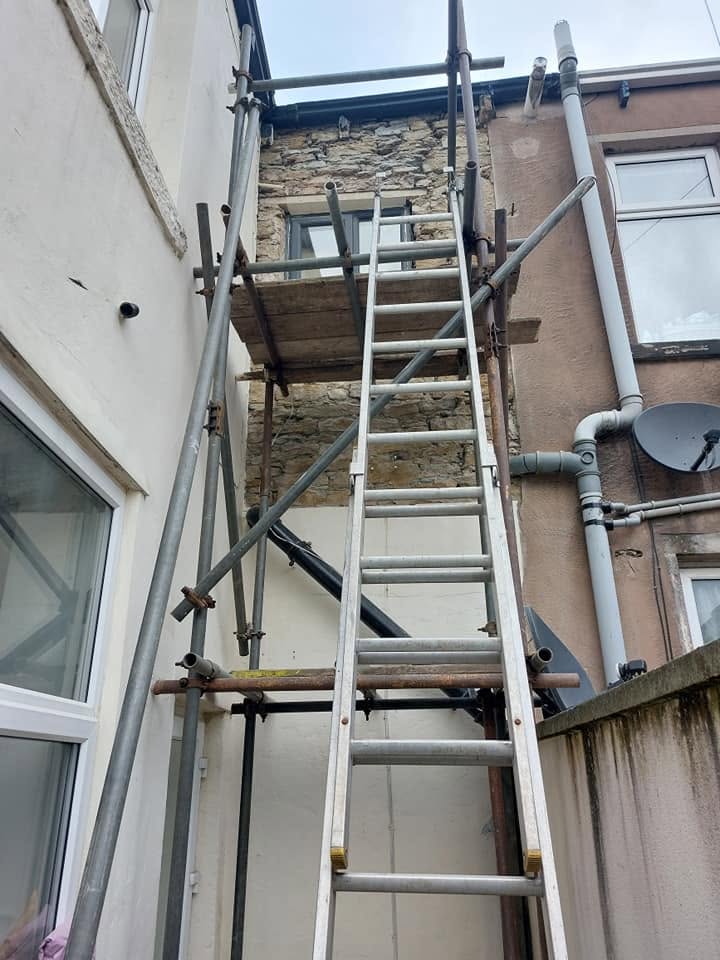 New Roofs in Accrington