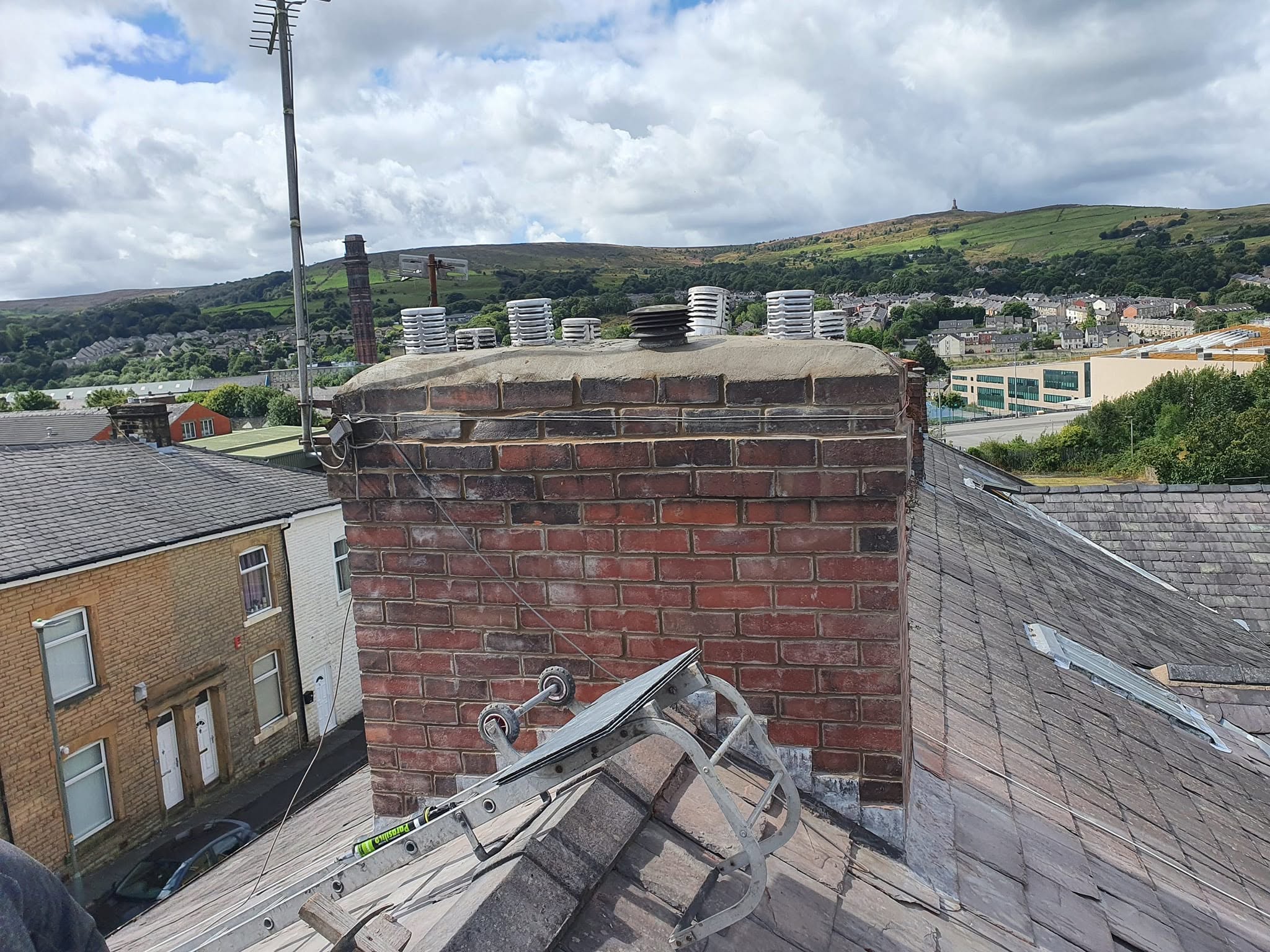 New Roofs in Lancashire